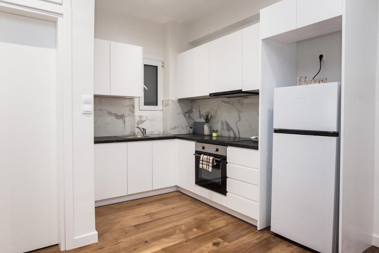 Cute Apartment Near Acropolis Athens Luaran gambar